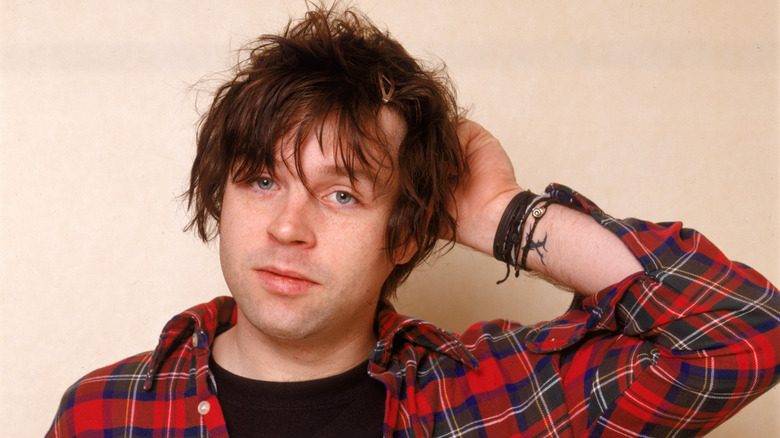 Ryan Adams posant pour une photo vers 2000