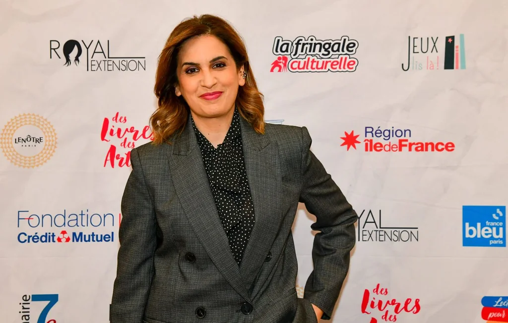 Sonia Mabrouk quitte CNews et suscite les convoitises de France 2 et TF1