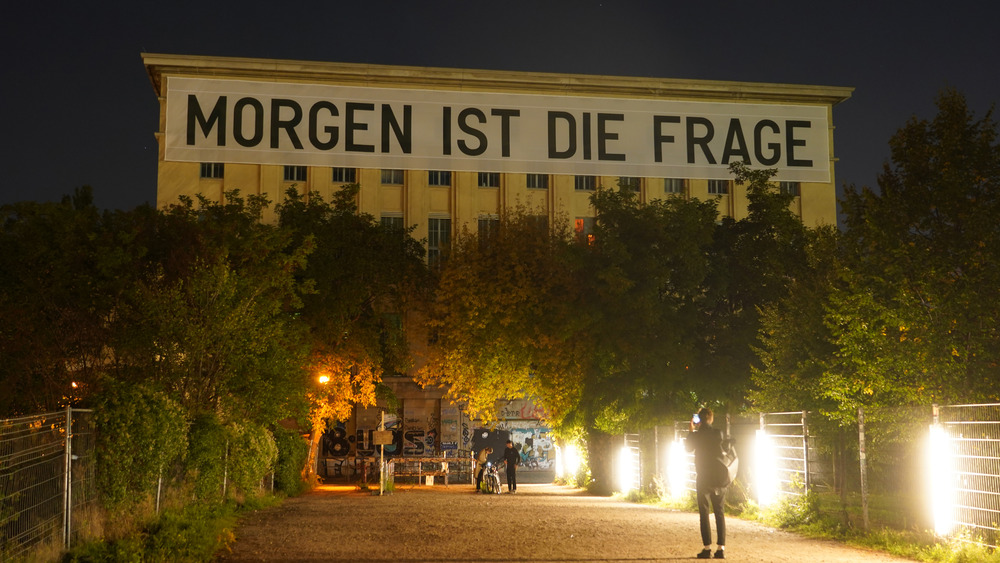 Berghain club Berlin