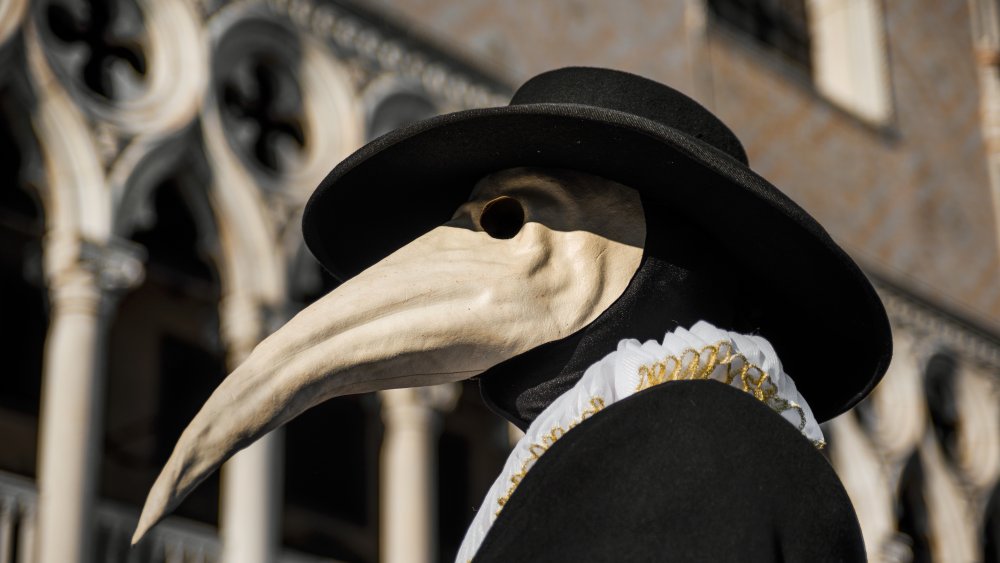 Médecin de la peste