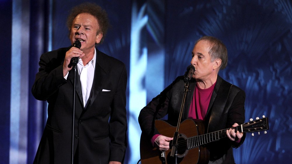 Paul Simon Art Garfunkel