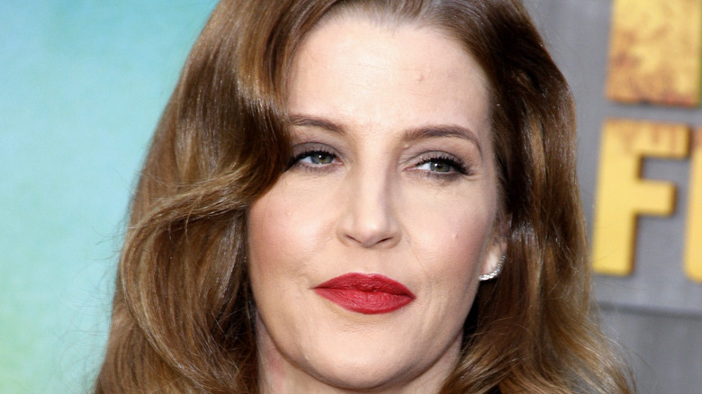 Lisa Marie Presley