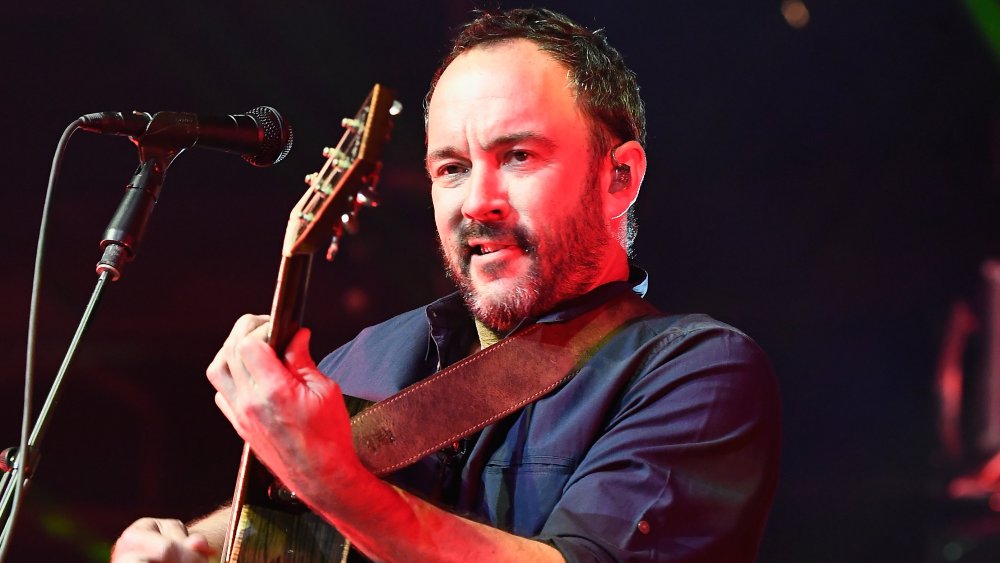 Dave Matthews