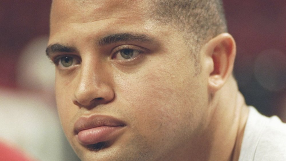 Bison Dele tragique mystère