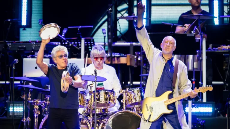 The Who : L&rsquo;histoire insolite du concert le plus court (13 secondes)