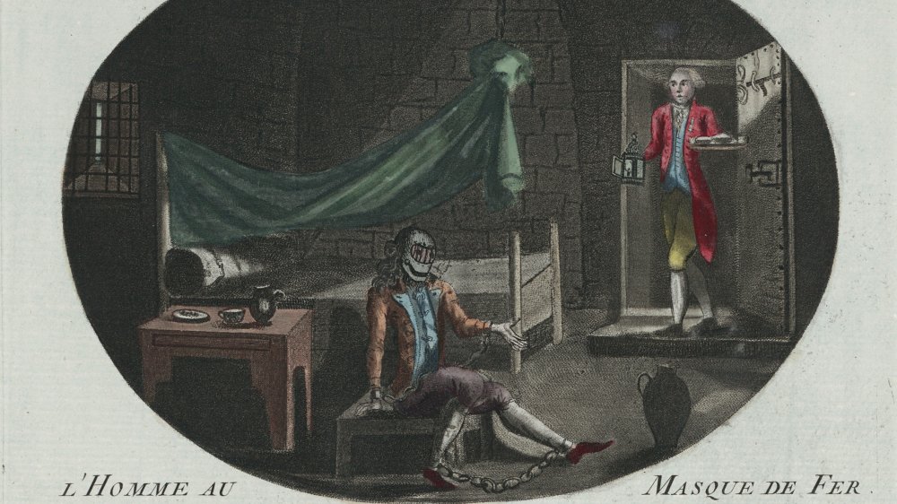 Représentation ancienne de l'affaire