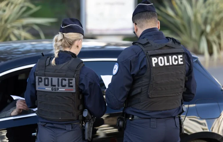 Val-d&rsquo;Oise : Une policière traînée par un VTC après un refus d&rsquo;obtempérer
