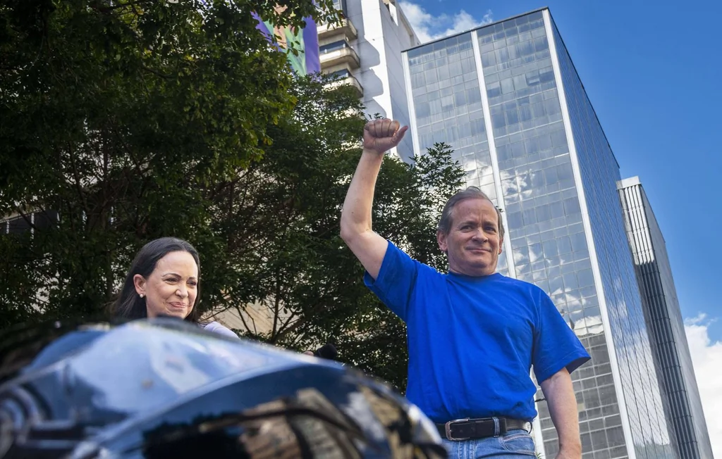 Venezuela : L'opposant Juan Pablo Guanipa libéré de prison