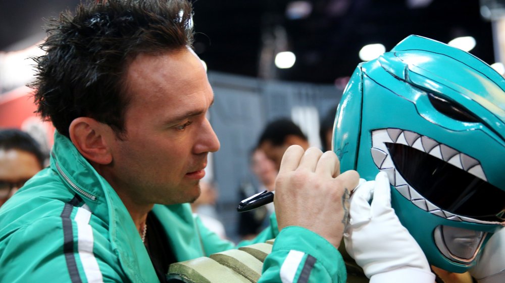 Jason David Frank jeune