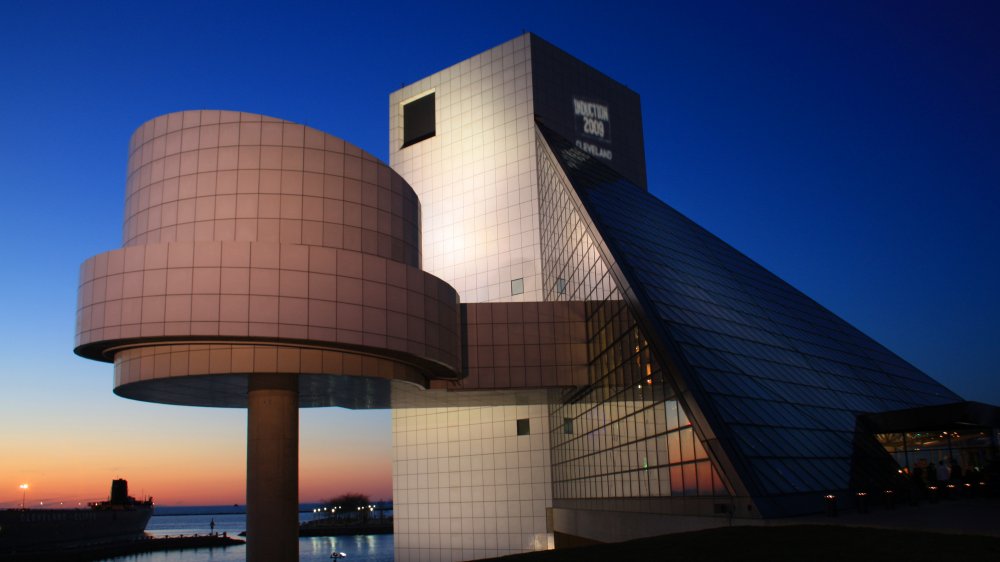 Rock and Roll Hall of Fame and Museum