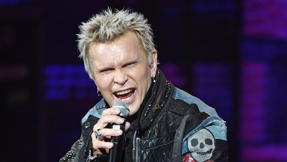 Billy Idol
