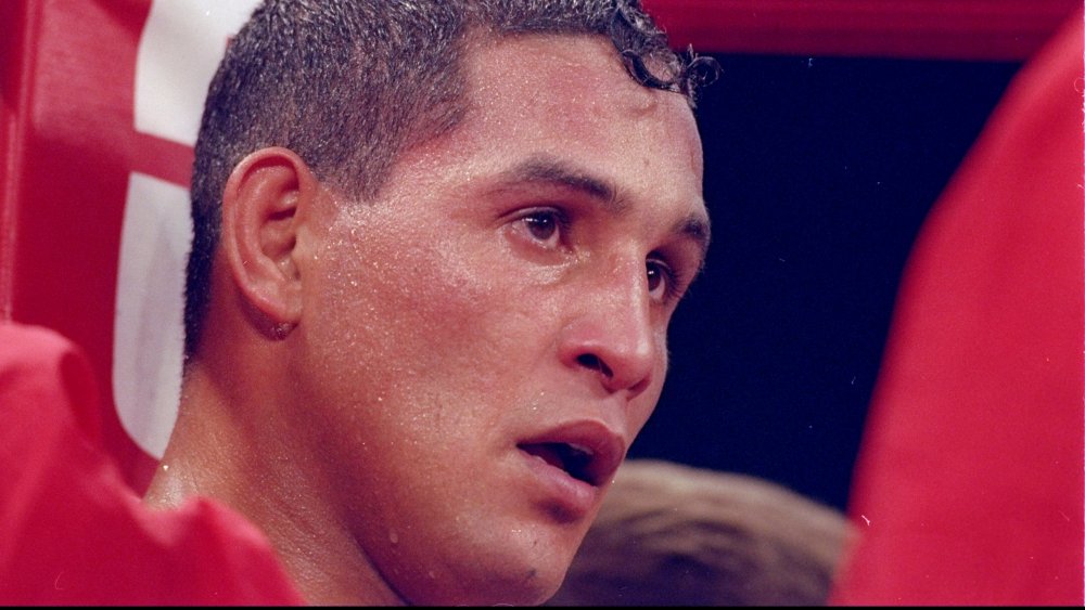 Hector Macho Camacho