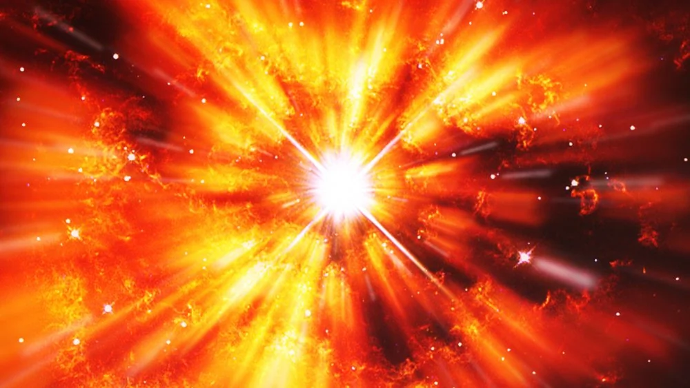 Betelgeuse : La célèbre étoile prête à exploser ?