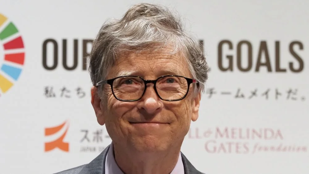 Bill Gates : Confiance et absence de burnout à 28 ans
