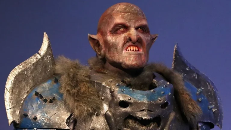 Casting d&rsquo;Orcs pour la Série Le Seigneur des Anneaux