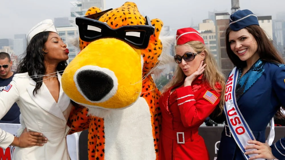 Cheetos révèle le nom officiel de sa poussière savoureuse