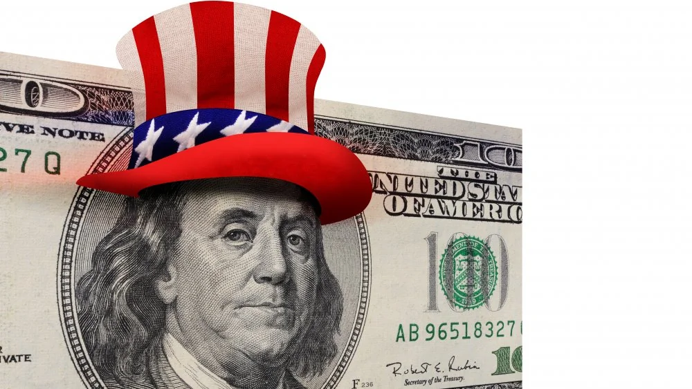 Combien d'Argent Existe-t-il Aux États-Unis ?