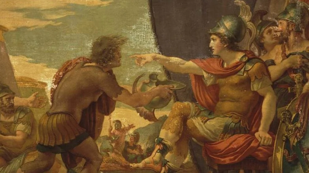 Comment Alexandre le Grand est-il réellement mort ?