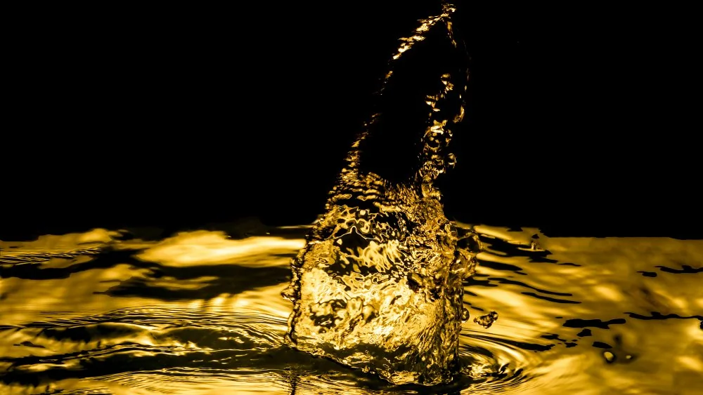 Comment les tremblements de terre créent de l'or à partir de l'eau