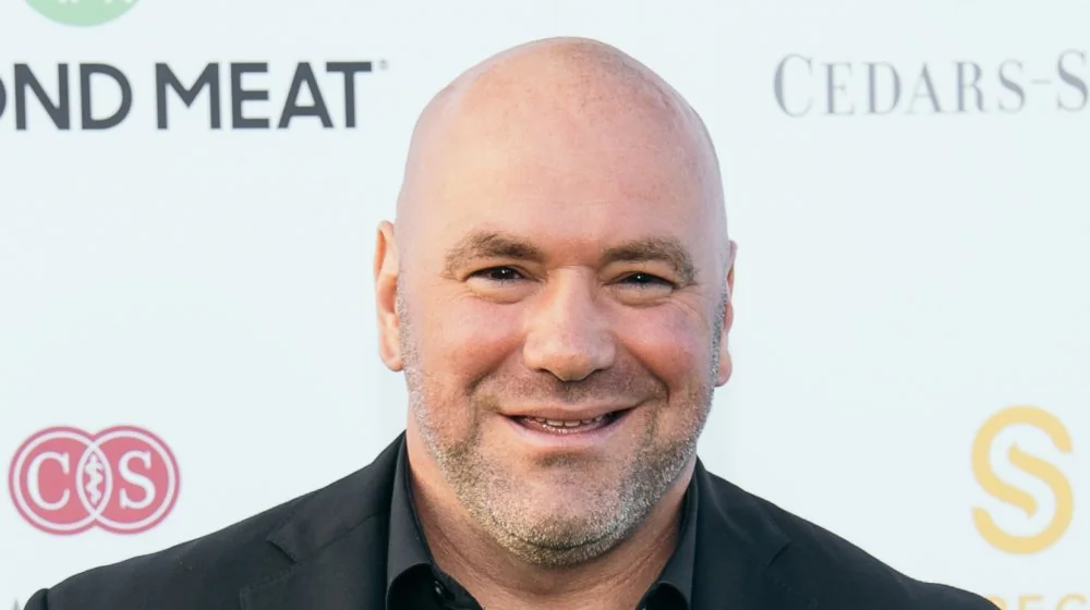 Dana White : Ses revenus annuels révélés !