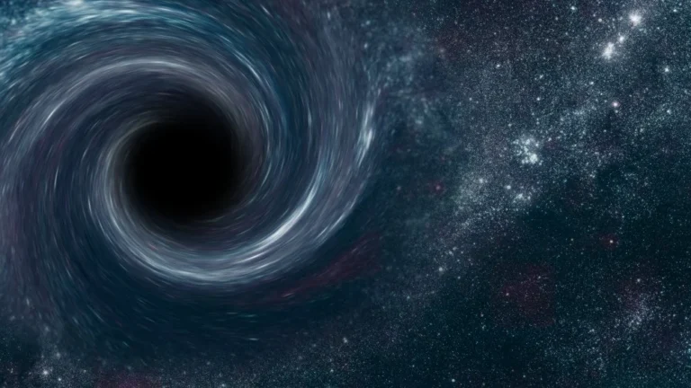 Découverte d&rsquo;un Trou Noir Monstrueux dans notre Galaxie