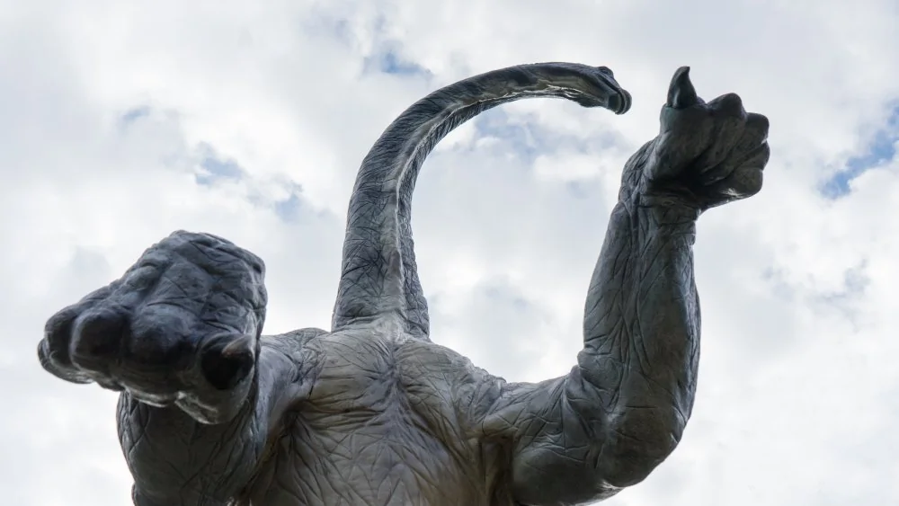 Découverte du plus grand animal ayant jamais existé