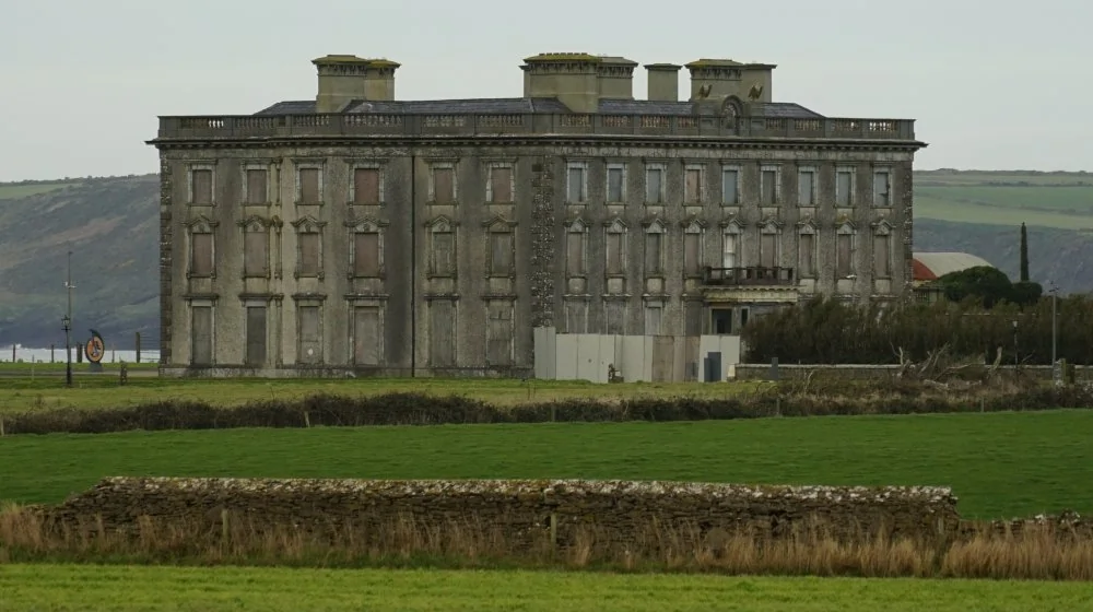 Découvrez Loftus Hall, la plus hantée des demeures en Irlande