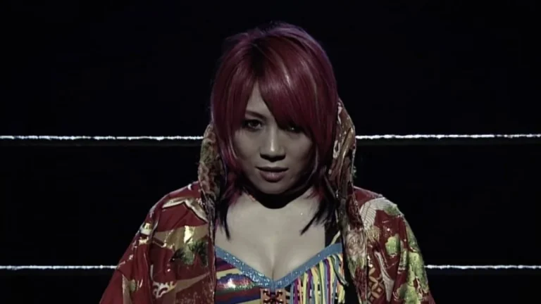 Découvrez l&rsquo;Histoire Fascinante de la Star WWE Asuka