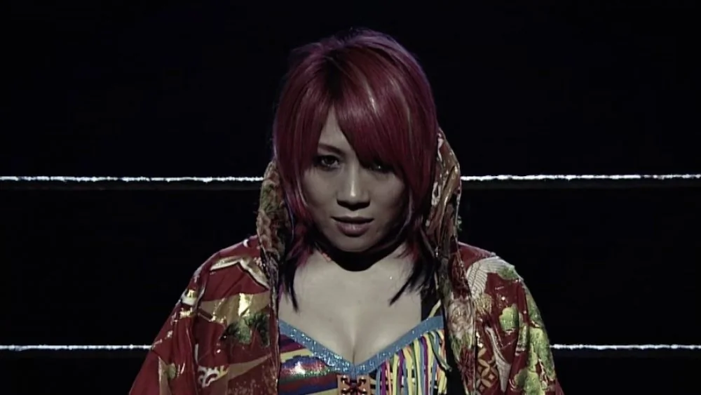 Découvrez l'Histoire Fascinante de la Star WWE Asuka