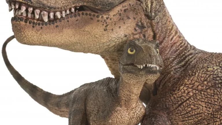 Découvrez l&rsquo;apparence d&rsquo;un bébé T-Rex incroyable