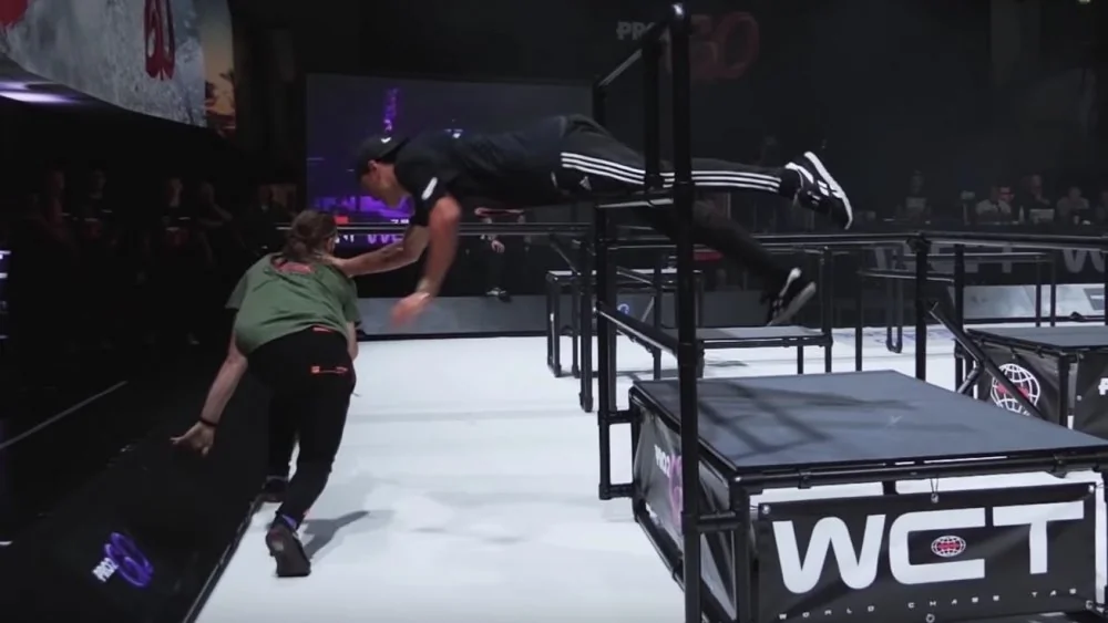 Découvrez le Monde Fascinant du World Chase Tag