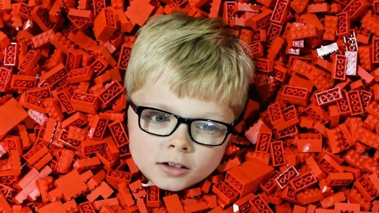 Des LEGOs Gelés Pour Révolutionner L&rsquo;Informatique Quantique
