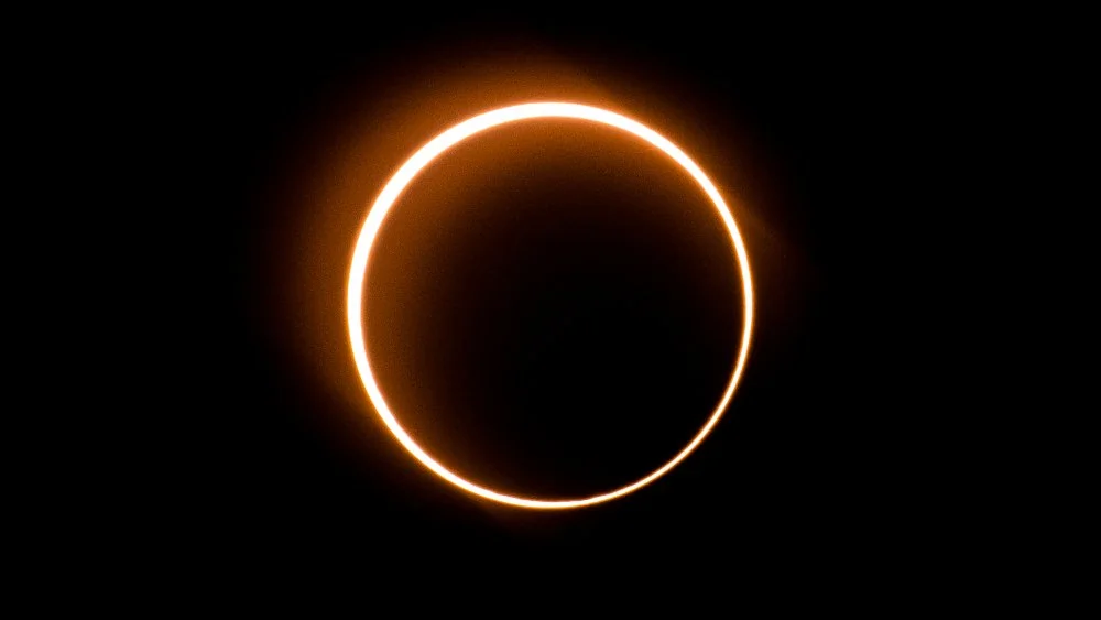 Éclipse 'Ring Of Fire' : un spectacle époustouflant en Asie