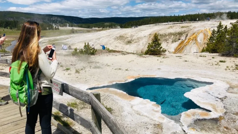 John Colter : Premier Européen à Découvrir Yellowstone