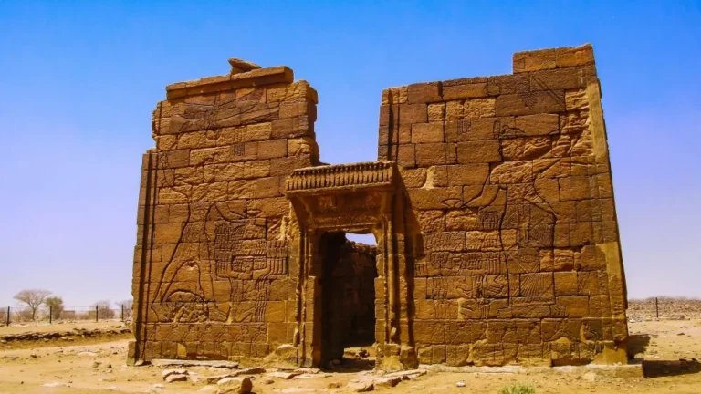 L&rsquo;Histoire Étonnante du Royaume Perdu de Kush