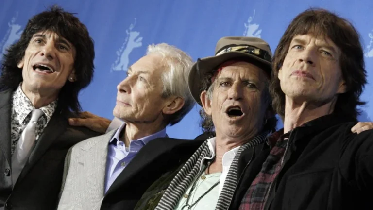 L&rsquo;Histoire Tragique Des Rolling Stones Révélée