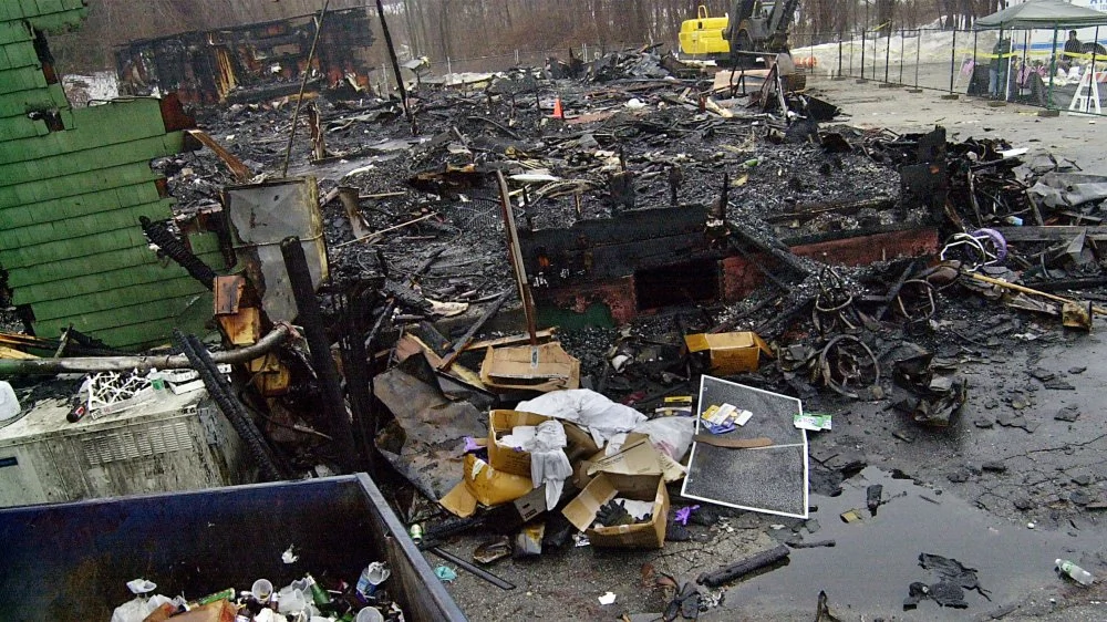 L'Incendie Tragique du Nightclub Station : Récit d'une Catastrophe