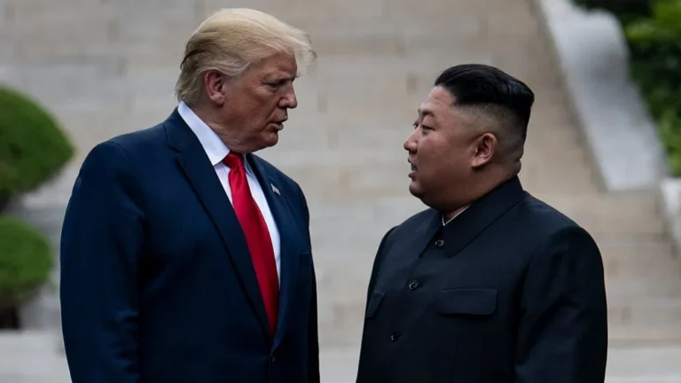 La Corée du Nord et son &lsquo;Cadeau de Noël&rsquo; nucléaire pour les USA