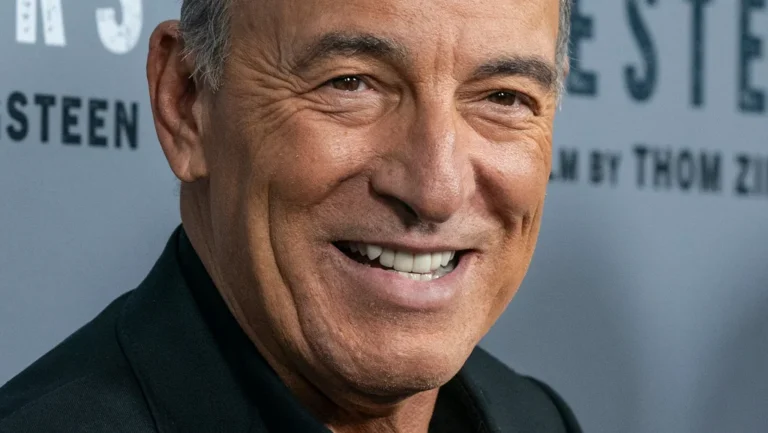 La Fortune Impressionnante de Bruce Springsteen Dévoilée