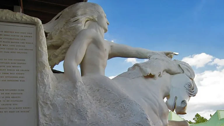 La Mort Tragique de Crazy Horse : Héros Sioux en Guerre