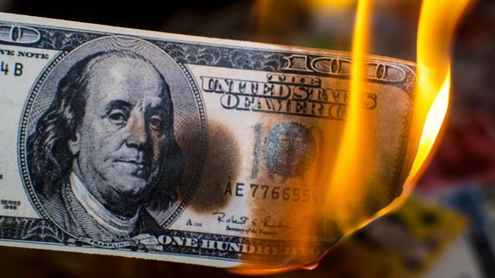 La Plus Grande Perte d'Argent en Une Seule Journée