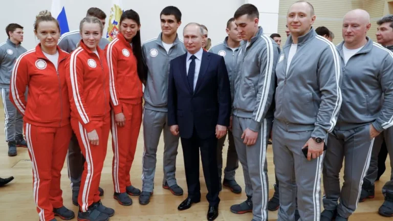 La Russie Bannit de Tous les Sports Mondiaux : Conséquences Majeures