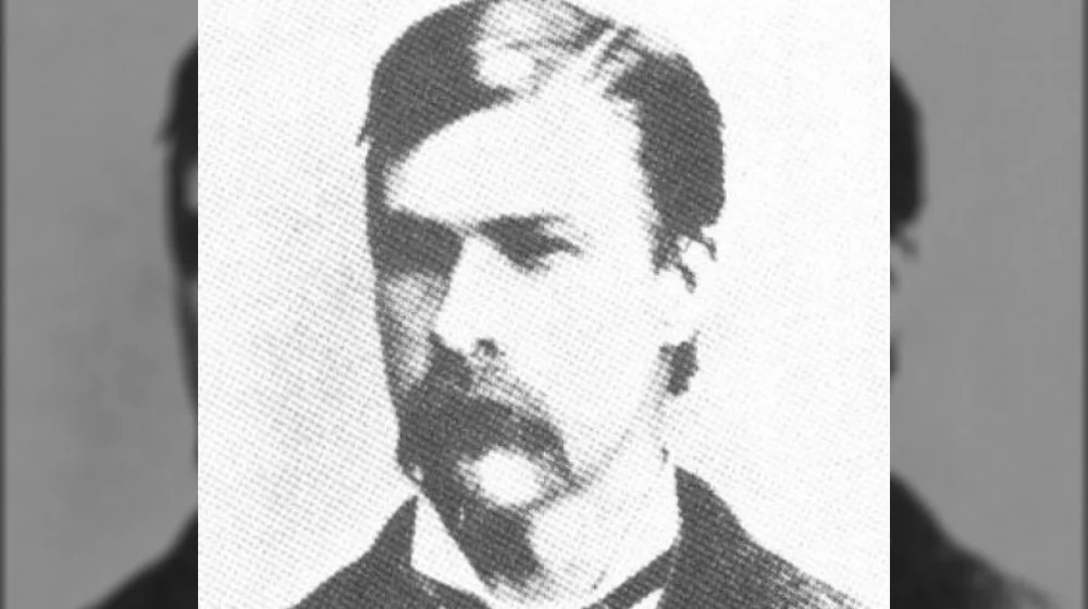 La Tragédie de Morgan Earp : Héros du Far West