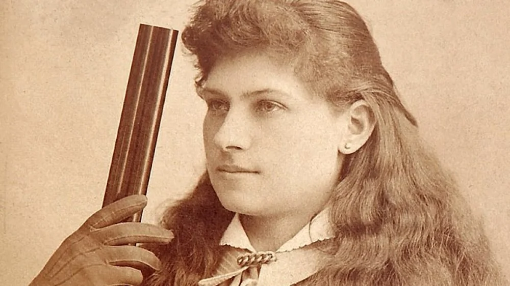 La Tragique Histoire d'Annie Oakley : Icône du Tir