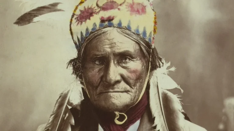 La Tragique Mort de Geronimo : Un Héros Apache oublié