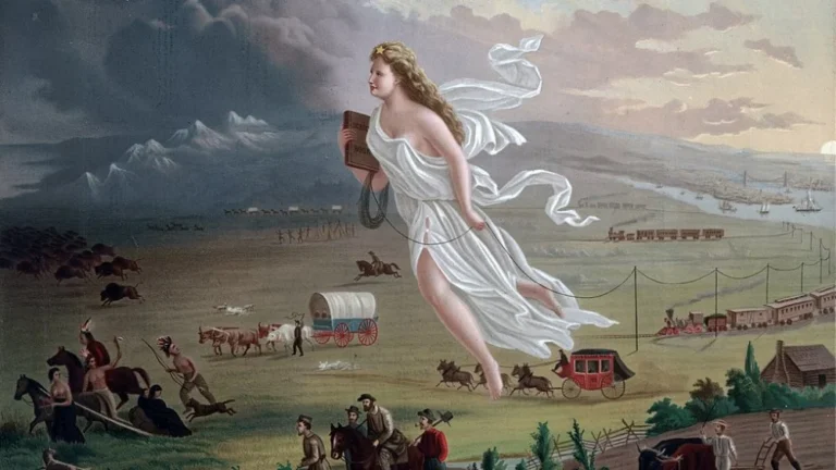La Véritable Histoire de la Destinée Manifeste