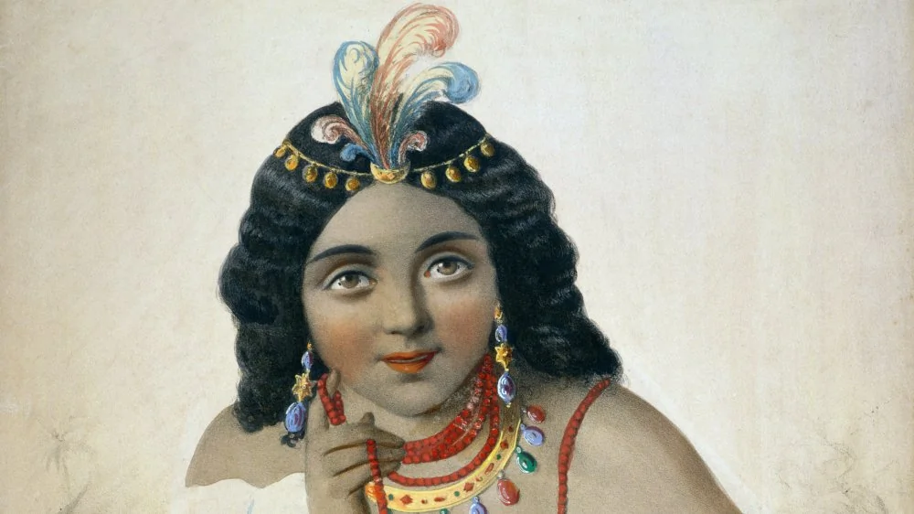 La Vérité Sur La Mort De Pocahontas : Révélations Historiques