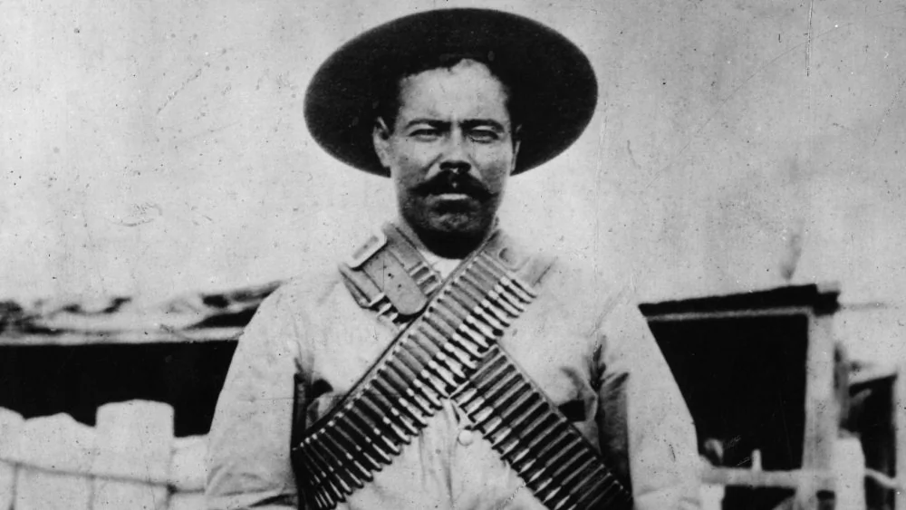 La Vérité sur la Mort de Pancho Villa