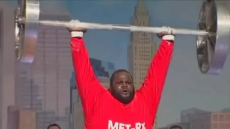 La force incroyable de Mark Henry, l&rsquo;homme le plus fort du monde