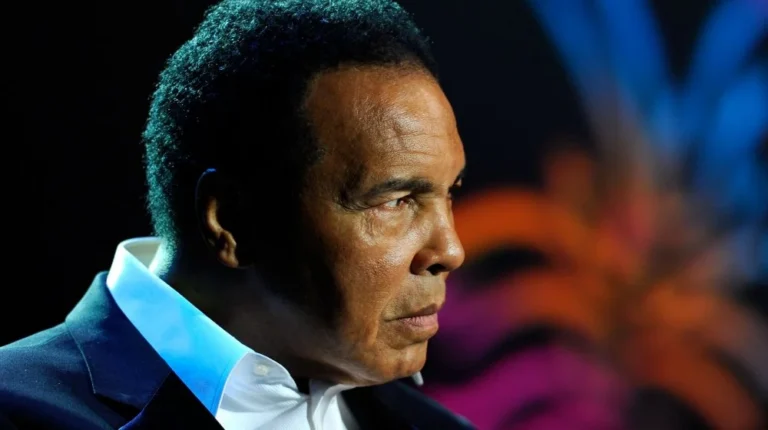 La fortune de Muhammad Ali au moment de sa mort